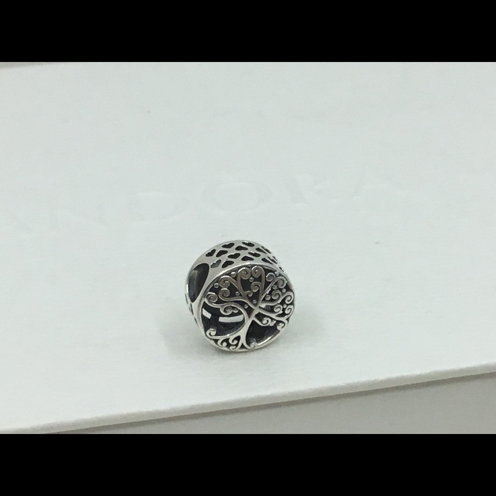 Pandora “Family Roots” Charm